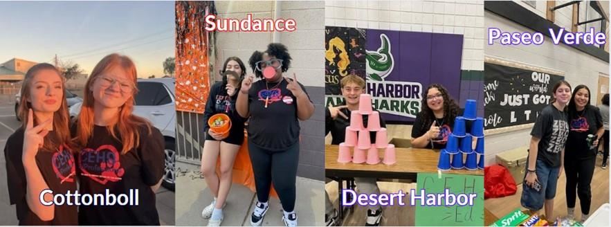 ed professions fall festival